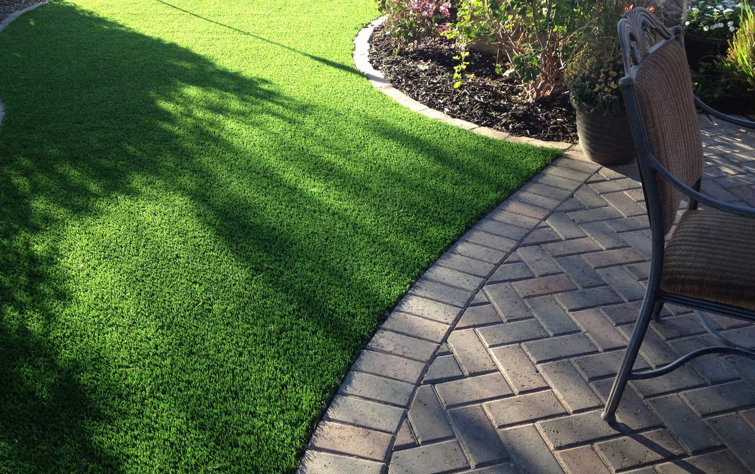 Greenline Artificial Grass State of the Art Synthetic Turf
